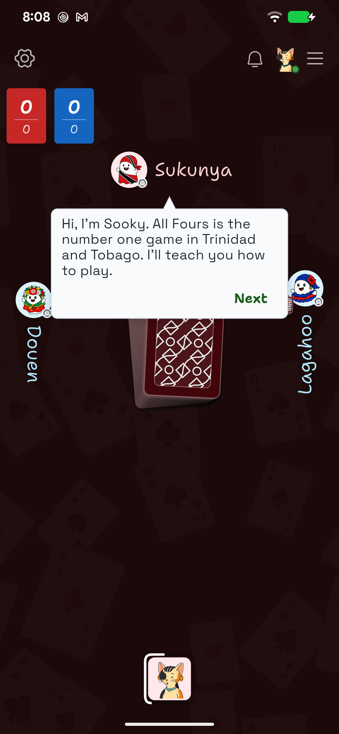 HangJack interactive lessons